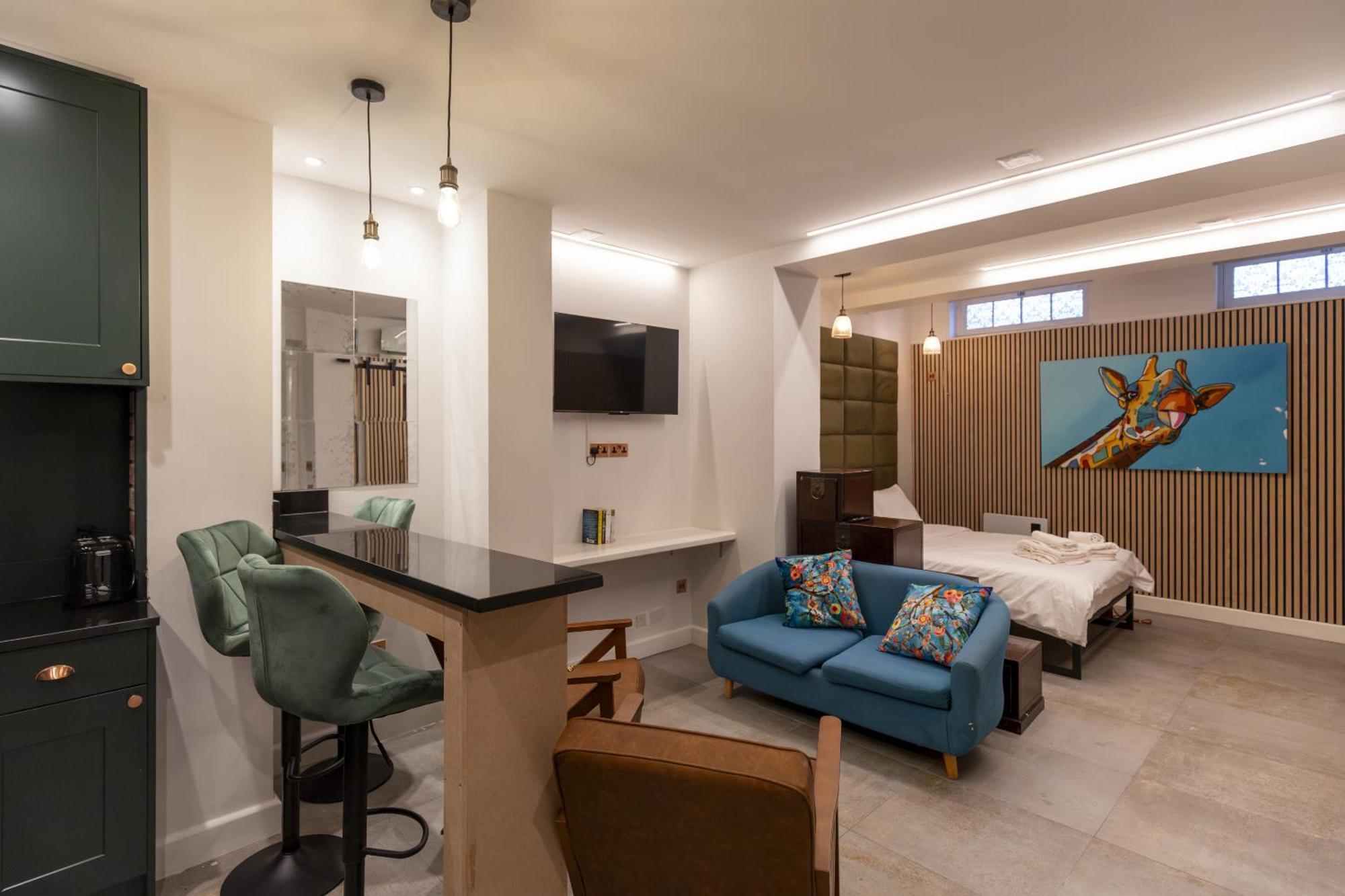London Boutique Apartments Zewnętrze zdjęcie