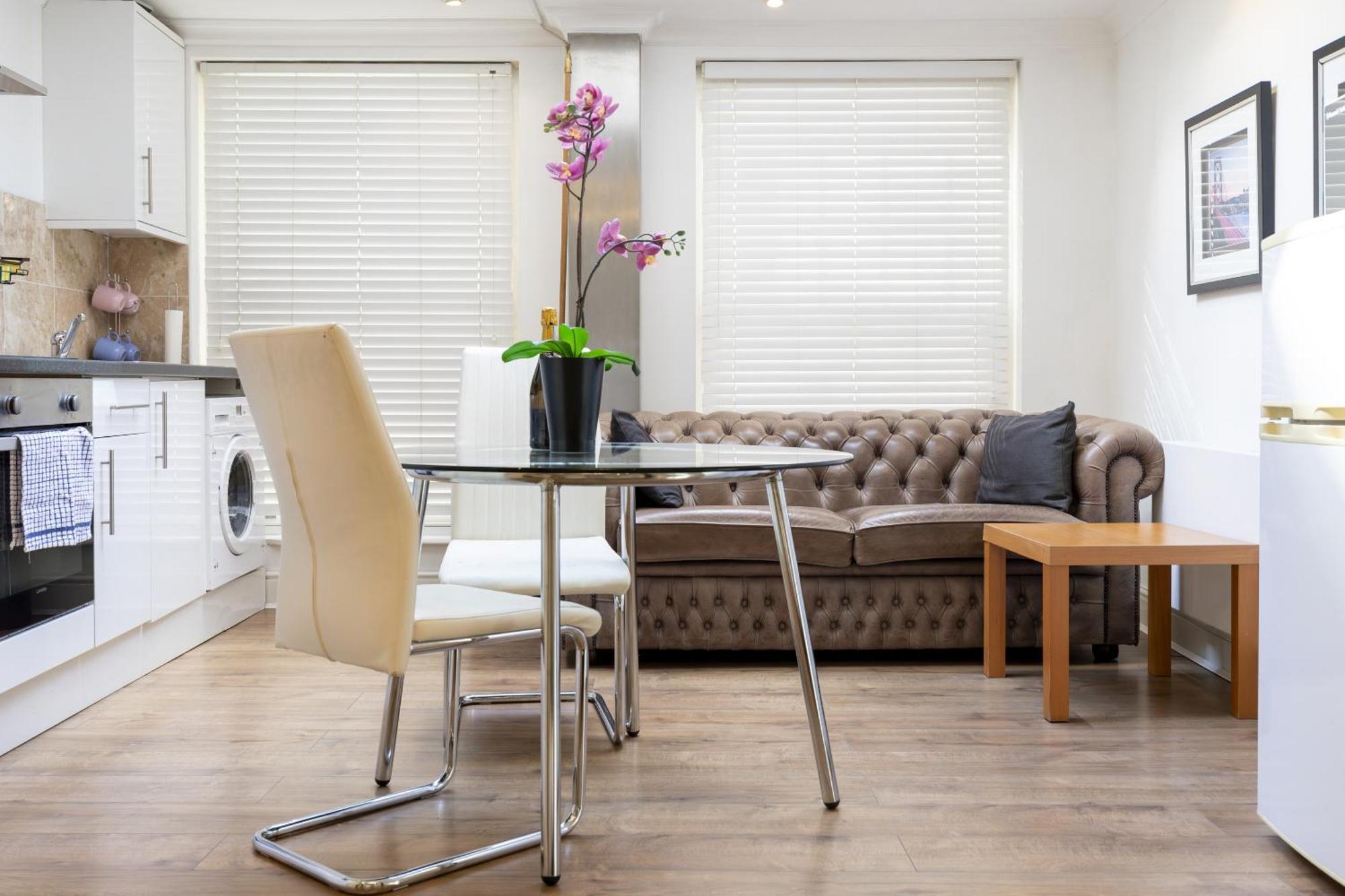 London Boutique Apartments Zewnętrze zdjęcie
