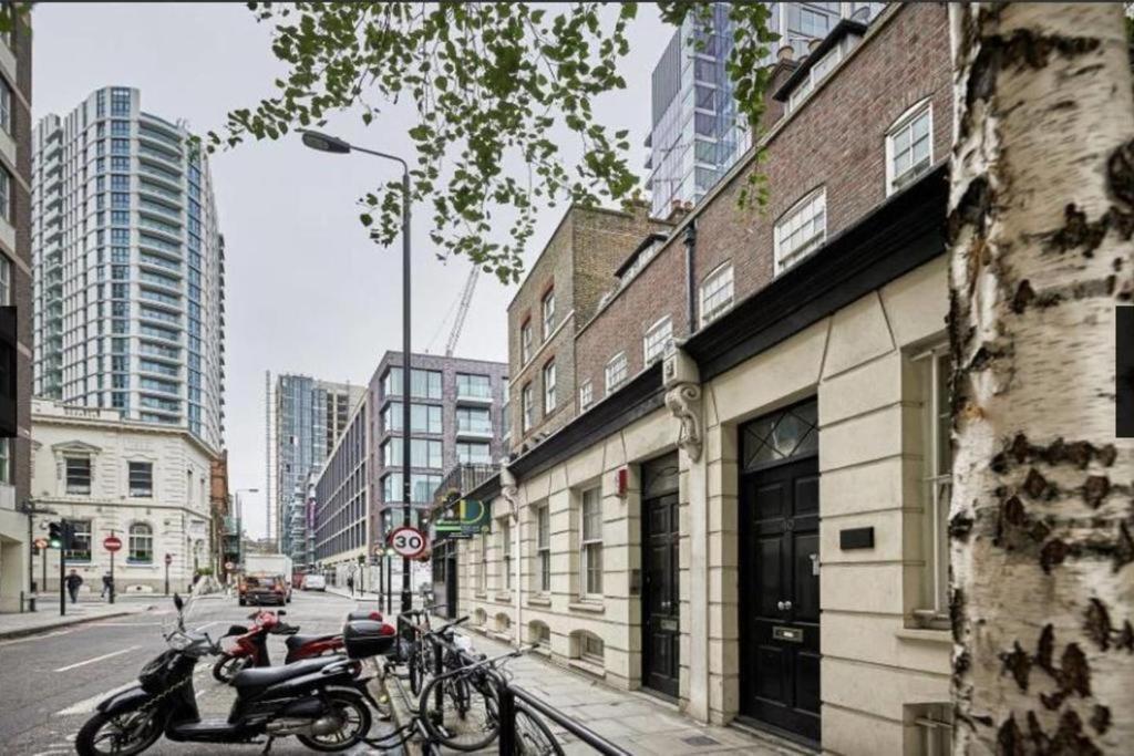 London Boutique Apartments Zewnętrze zdjęcie