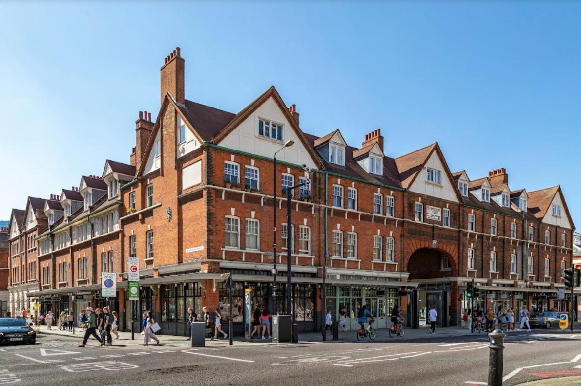 London Boutique Apartments Zewnętrze zdjęcie