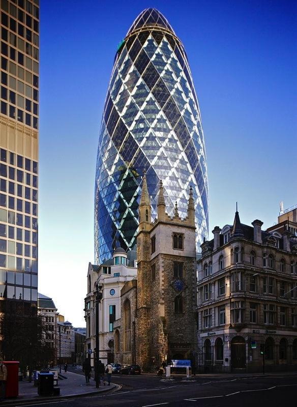 London Boutique Apartments Zewnętrze zdjęcie