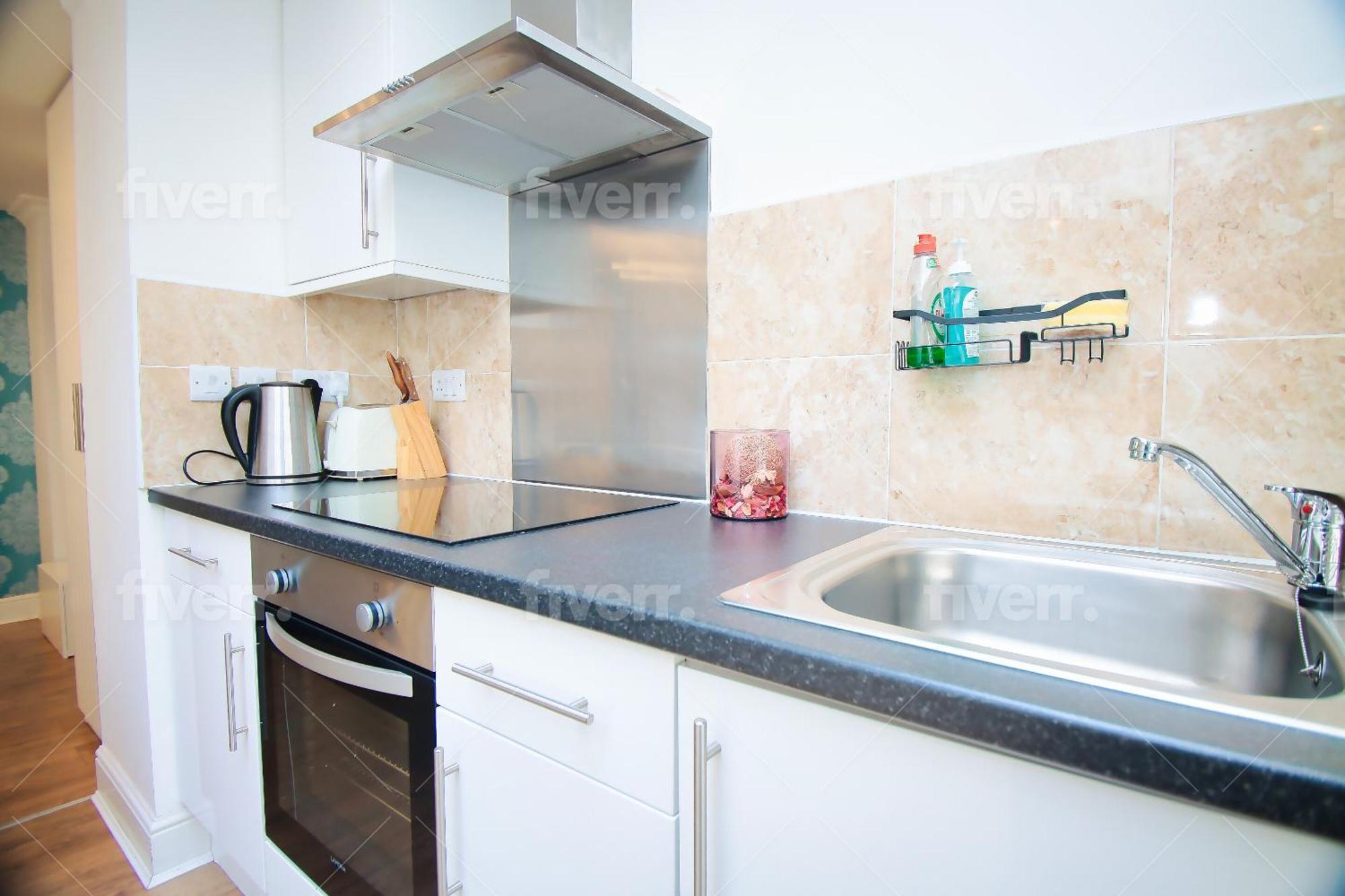 London Boutique Apartments Pokój zdjęcie
