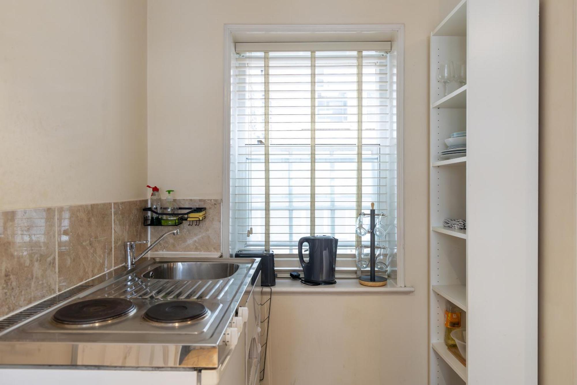 London Boutique Apartments Pokój zdjęcie