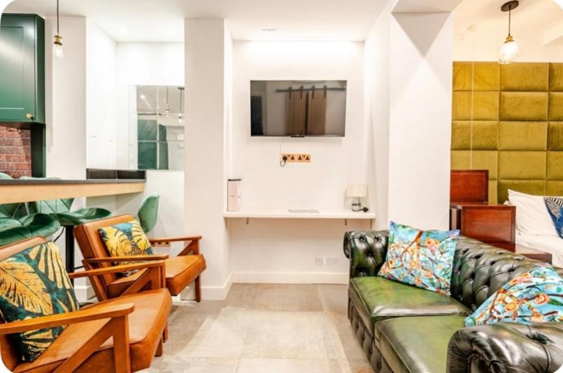 London Boutique Apartments Zewnętrze zdjęcie