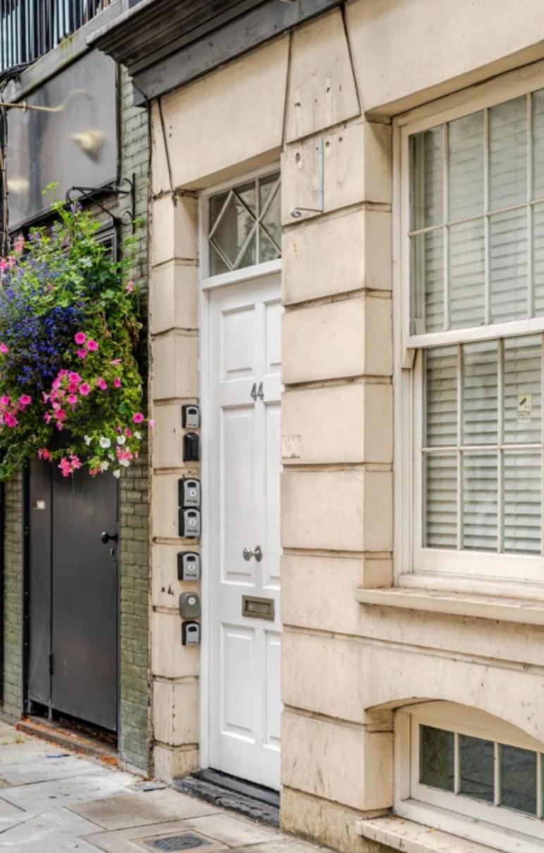 London Boutique Apartments Zewnętrze zdjęcie